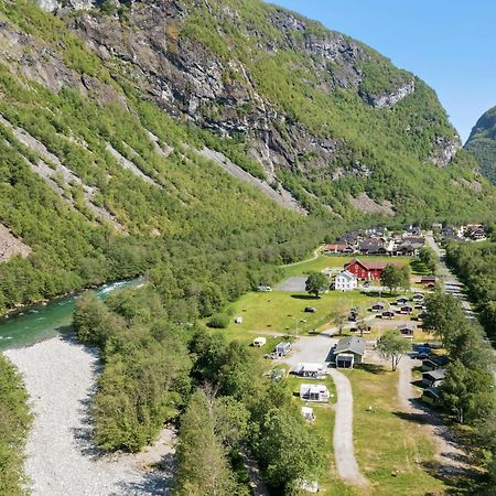 Årdal Utladalen Camping מראה חיצוני תמונה