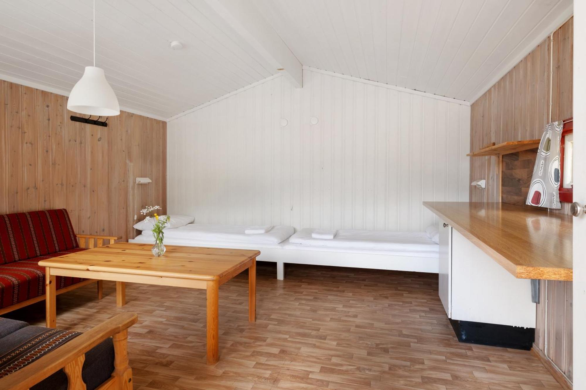 Årdal Utladalen Camping מראה חיצוני תמונה