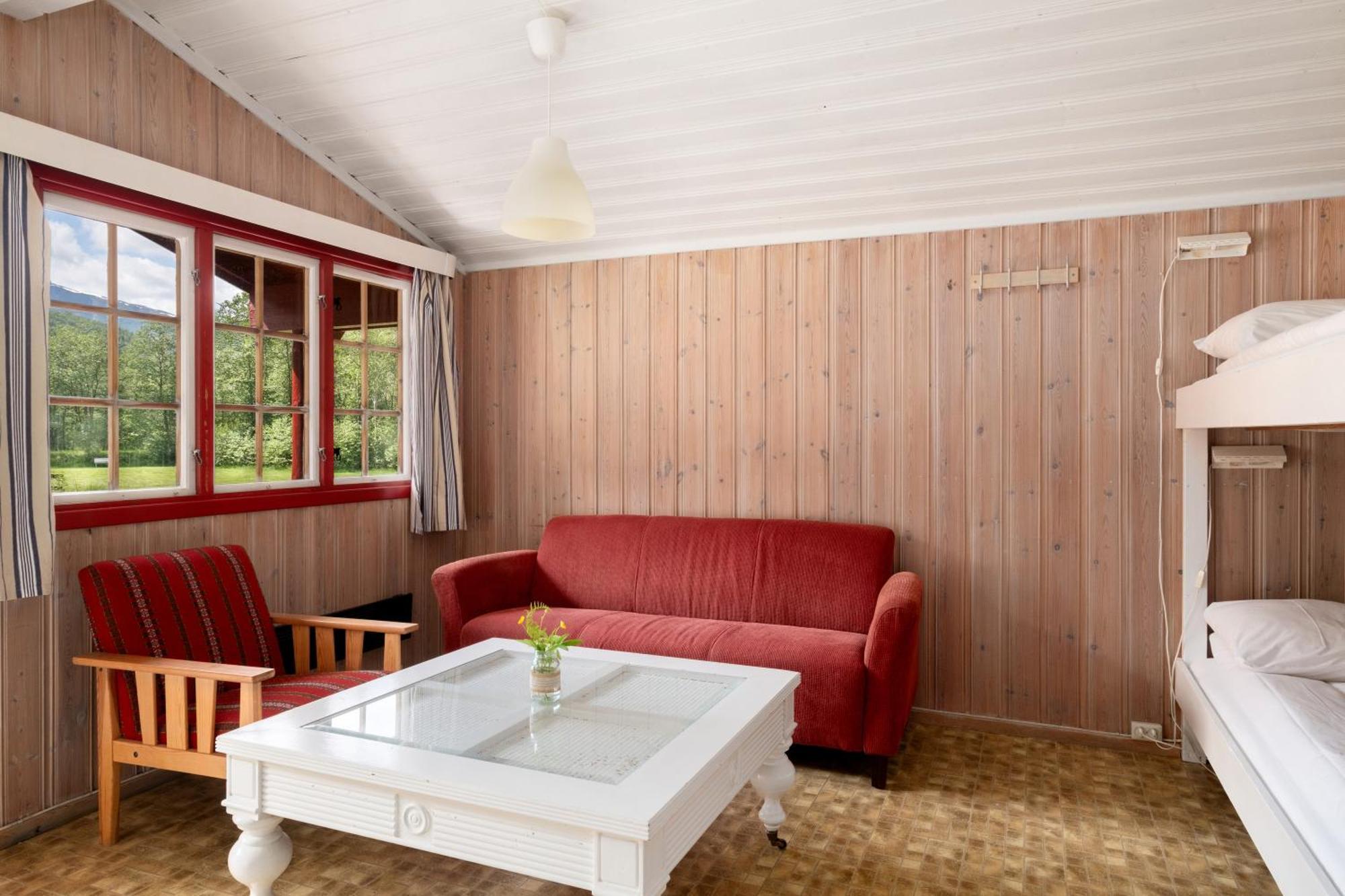 Årdal Utladalen Camping מראה חיצוני תמונה