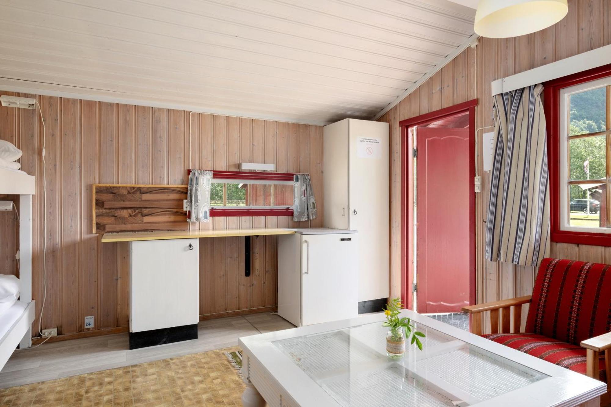 Årdal Utladalen Camping מראה חיצוני תמונה