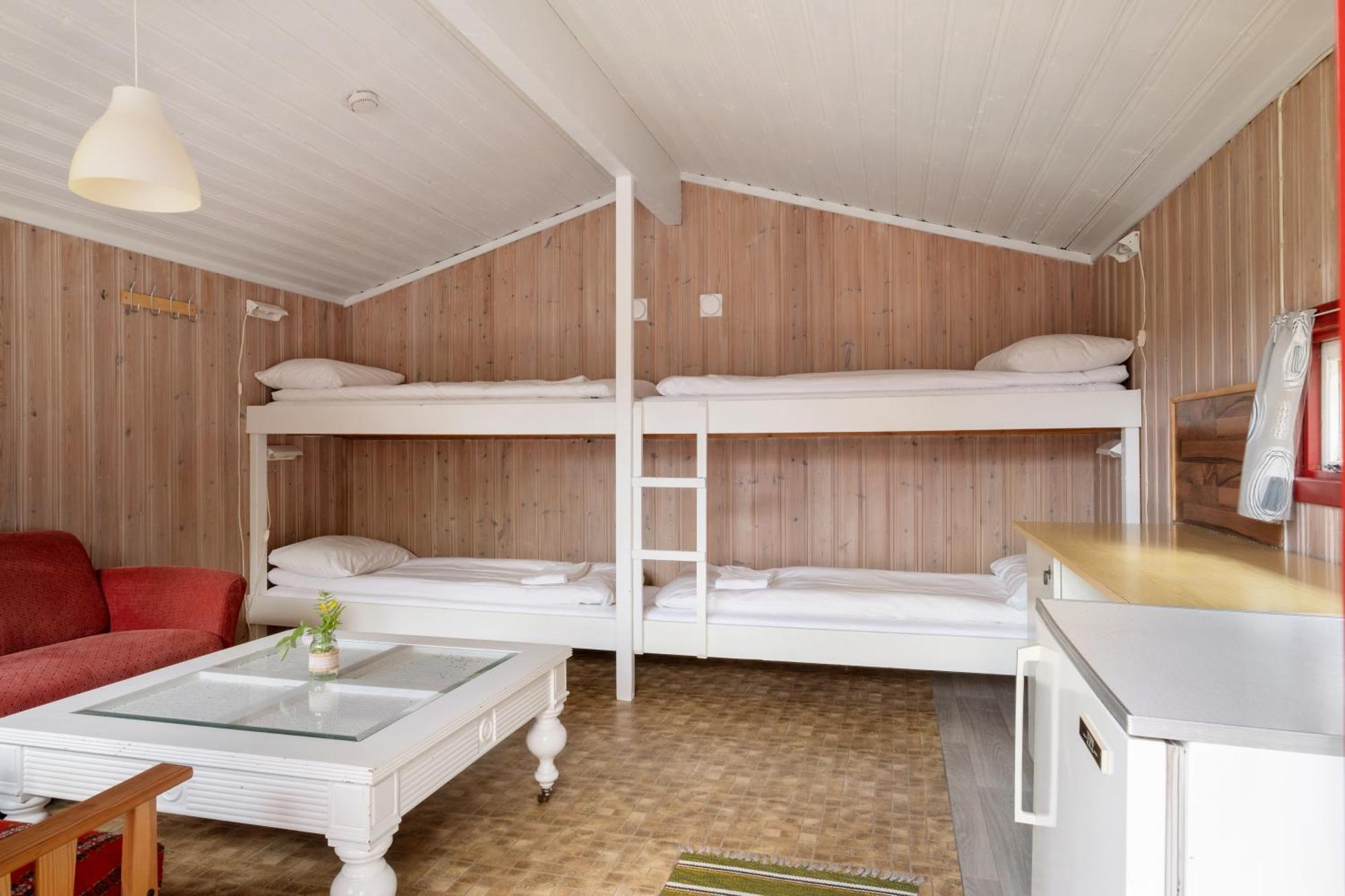Årdal Utladalen Camping מראה חיצוני תמונה