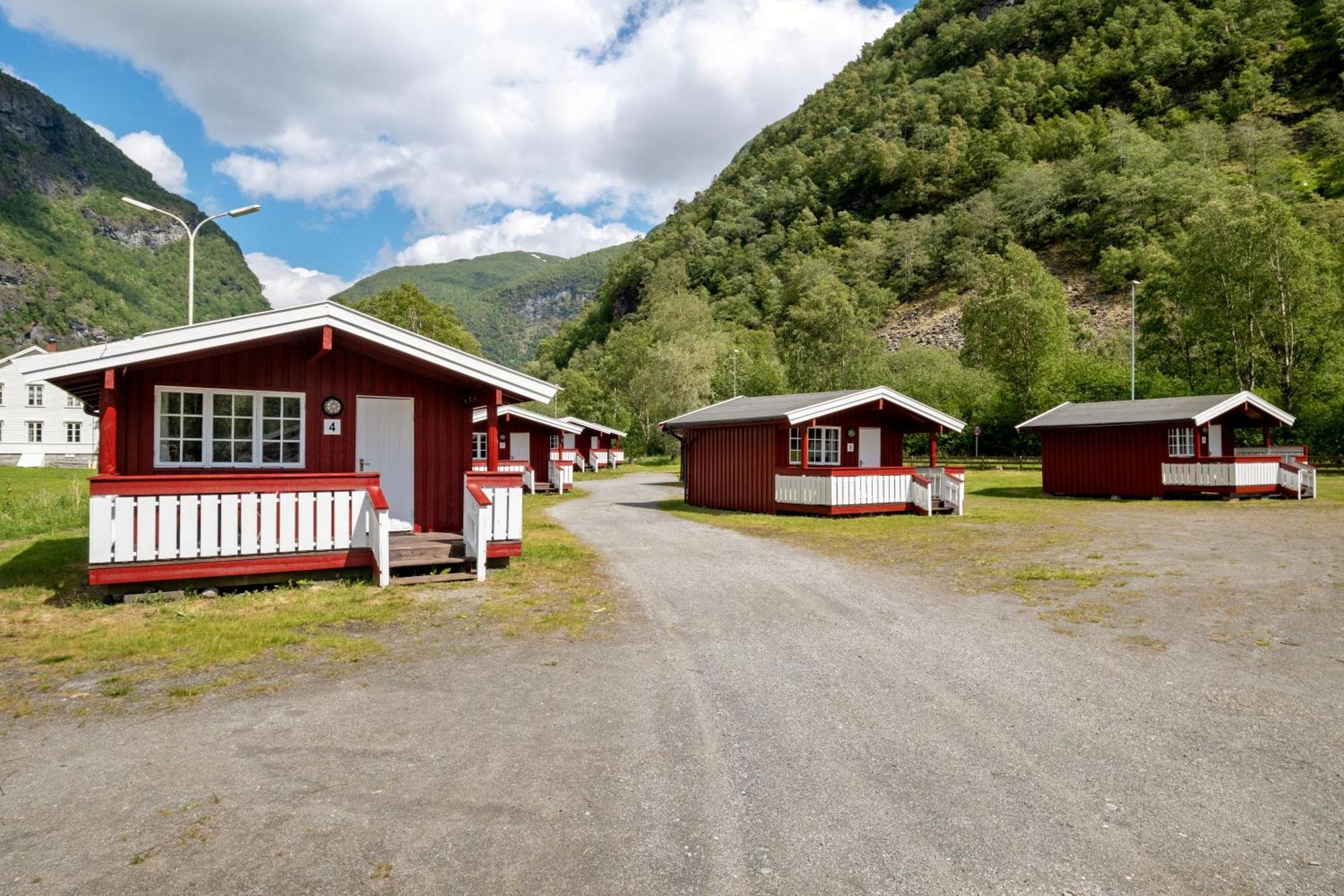 Årdal Utladalen Camping מראה חיצוני תמונה