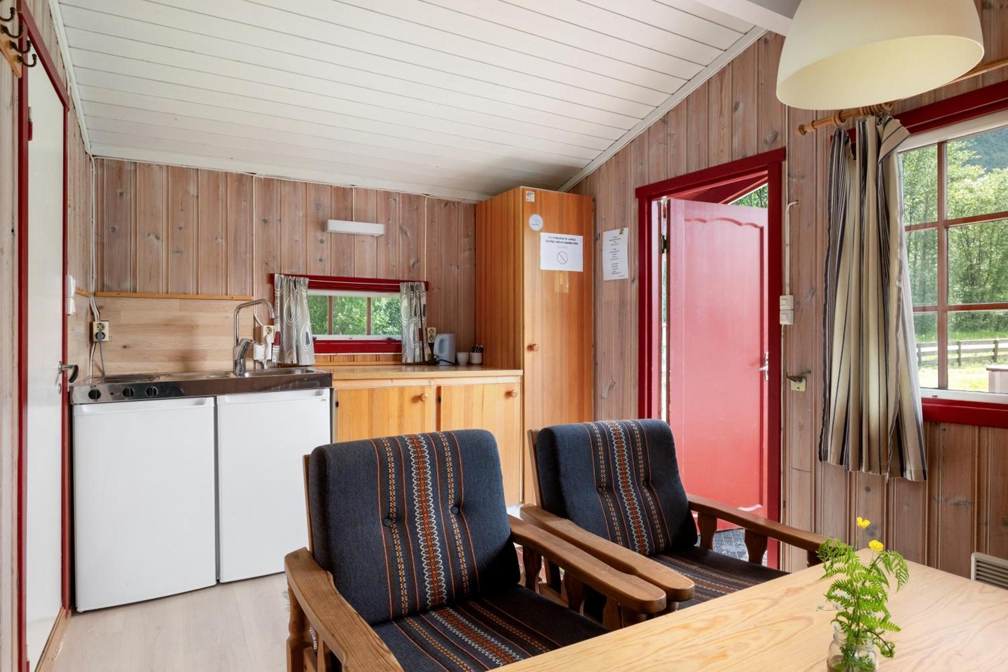 Årdal Utladalen Camping מראה חיצוני תמונה